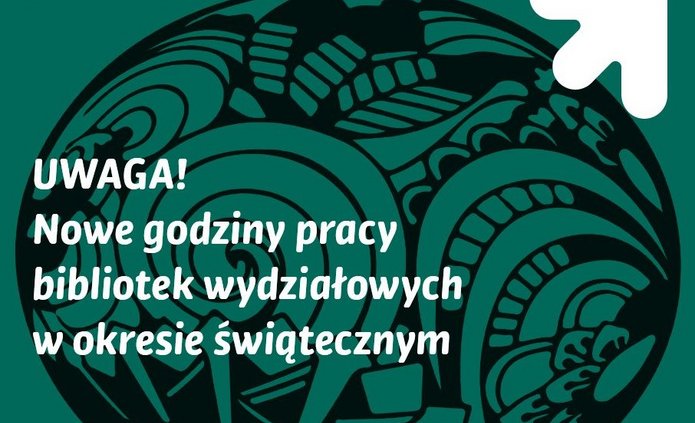 grafika zawierająca tytył ogłoszenia